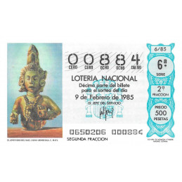 Número 00884