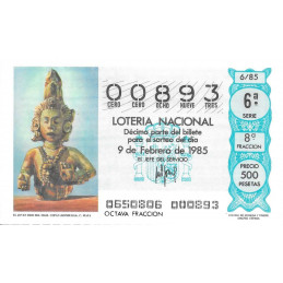 Número 00893