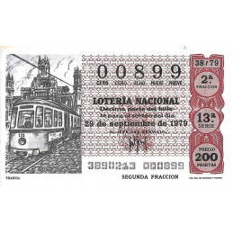 Número 00899