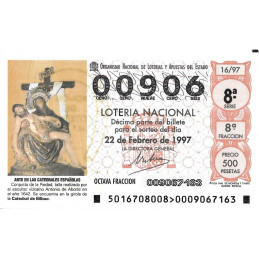 Número 00906
