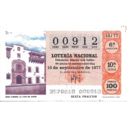 Número 00912