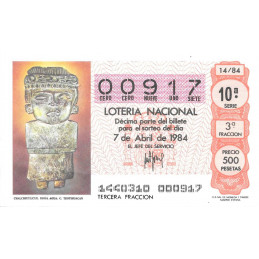 Número 00917