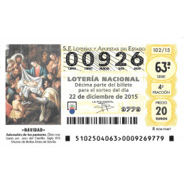Número 00926