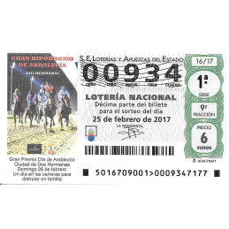 Número 00934