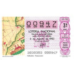 Número 00947