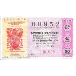 Número 00952