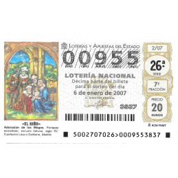 Número 00955