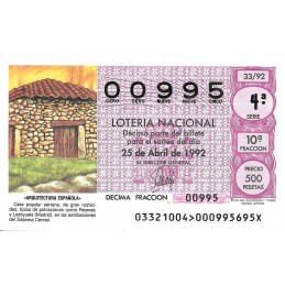 Número 00995