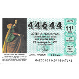 Número 44644