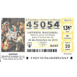 Número 45054