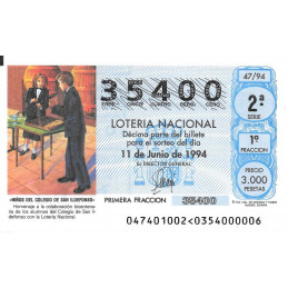 Número 35400
