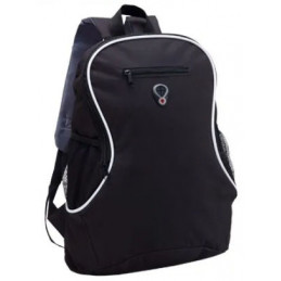 2024. Mochila con cremallera