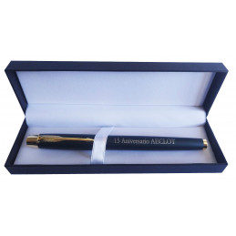 2025. Boligrafo 15 Aniversario