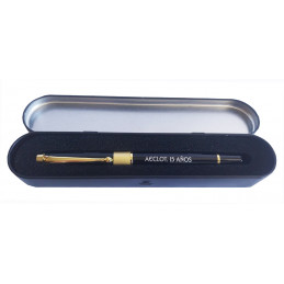 2025. Boligrafo Metal. Mod. 6
