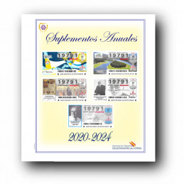 Grupo de suplementos Jueves...