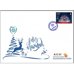 2025. Saltarín, un reno de...