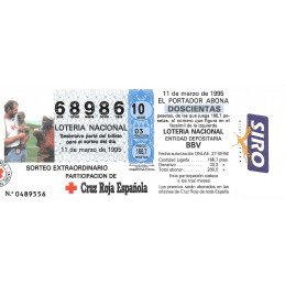 1995. Participación Cruz...