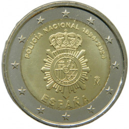 2024. España. Moneda de 2...