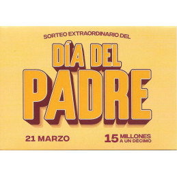 2026. Cartera porta décimos...