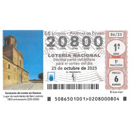 Número 20800