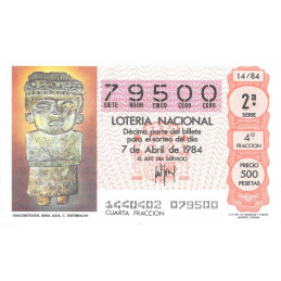 Número 79500