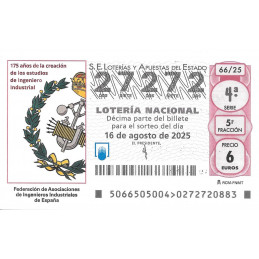 Número 27272