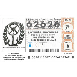 Número 62626