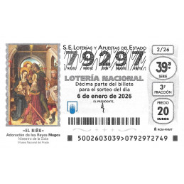 Número 79297