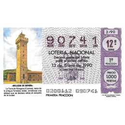 Número 90741