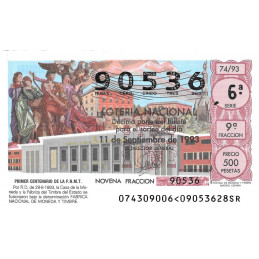 Número 90536