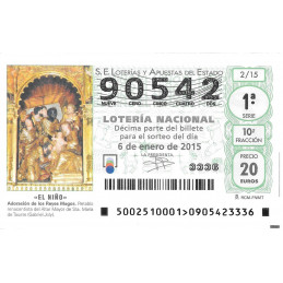 Número 90542