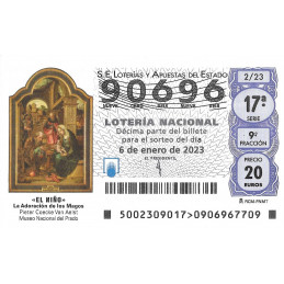 Número 90696
