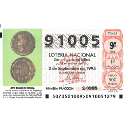 Número 91005