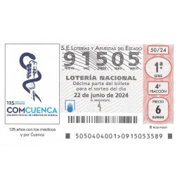 Número 91505