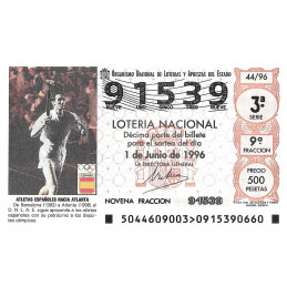 Número 91539