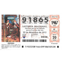 Número 91865