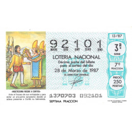 Número 92101