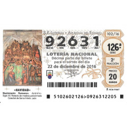 Número 92631