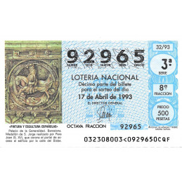 Número 92965