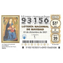 Número 93156