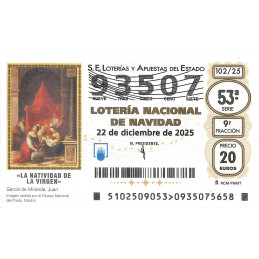 Número 93507