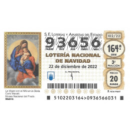 Número 93656