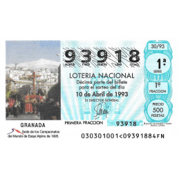 Número 93918