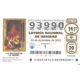 Número 93990