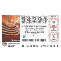 Número 94291