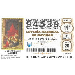 Número 94539