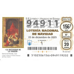 Número 94911