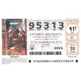 Número 95313