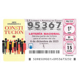 Número 95367