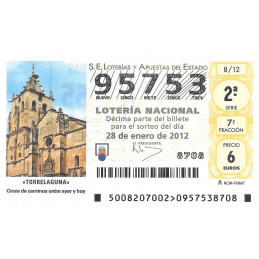 Número 95753
